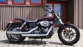 Street Bob Special Edition mit AMC HD1 slash cut