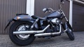 Street Bob mit AMC HD1 classic